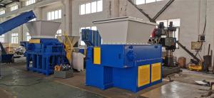Wholesale PP PE Lumps Scraps Shredder XR700 stand,37KW rotar diameter 280-400mm , 700mm length from china suppliers