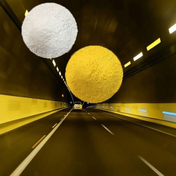 Durable Thermoplastic Road Marking Paint with Excellent Weather Resistance and High Wear Resistance for Outdoor Applications