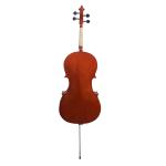 Popular Grade Cello High Grade Solid Wood Cello (N-C-31)Willow and poplar are