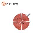 Thickness 1.5mm Electric Safely Silicone Rubber Heating Pad