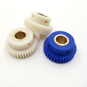 Wholesale Blue Water Roller Driven Nylon Gear KOMORI L426 428 429 440 Offset Press Parts from china suppliers