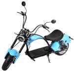 Fat Tyre Citycoco Electric Harley Scooter 1000w 60v 2000w For Adults