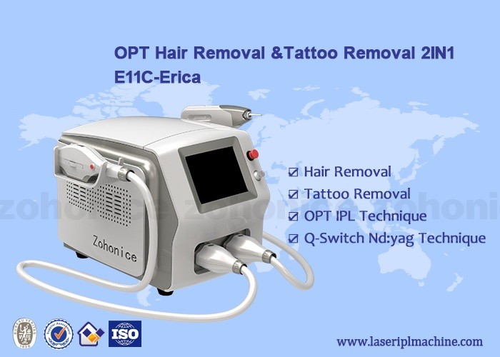 Home Use Ipl 610nm Laser Hair Removal Machine Permanent Skin Rejuvenation