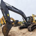 Volvo EC290 Used Crawler Excavator 29 Ton 1.3m3 Bucket Capacity