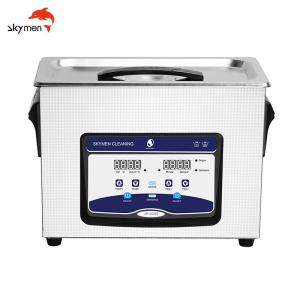 Wholesale JP-030S 30min Timer 4.5L Bench Top Ultrasonic Cleaner 180W from china suppliers