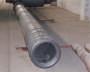 Wholesale Forged Pipe Molds For Ductile Iron Welded Steel Centrifugal Casting Metal OD ≤ 800mm 240 - 280 HB from china suppliers