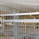 Durable Automatic Chicken Feeding Equipment, Chicken Battery Hen Cage With
