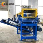 Used Automatic Battery Lead Acid Battery Dismantling Machine for Paper