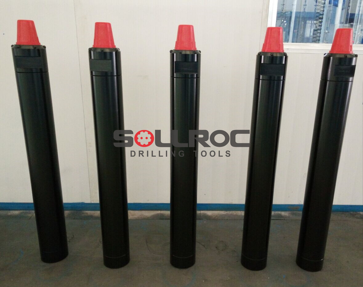 6 Inches Rock Drilling Down The Hole Hammer DHD360 QL60 Mission60 Cop66