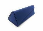 Pu Collapsible W8325 Glass Cases For Spectacles / Reading Optical Glasses