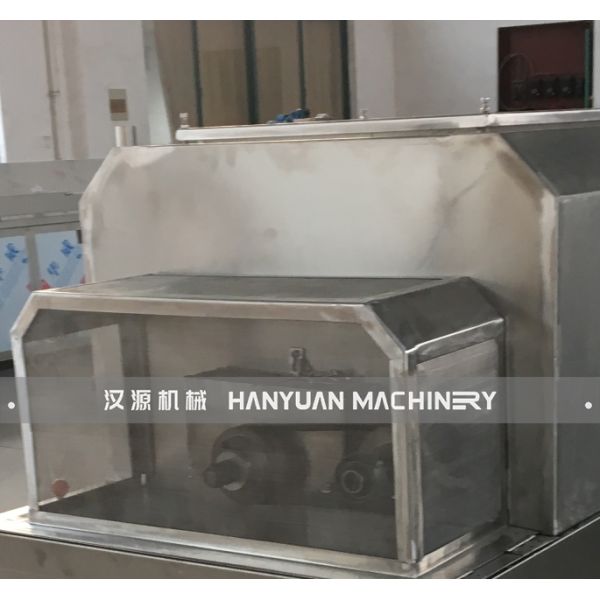 Rice Puffing Machine