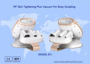 Wholesale Home Use Vacuum Therapy Radio Frequency Cellulite Machine For Body Shaping from china suppliers