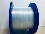 Transparent Invisible Outdoor Armored Fiber Optic Cable Indoor SM Single Core