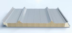 Wholesale Thermal Insulation Acoustic Sandwich Panel Roof Installation Heat Insulation Sound Proof from china suppliers