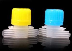 Wholesale Durable Plastic Spout Caps Corrosion Proof Top For Washing - Class Daily Chemical Products Pouch from china suppliers