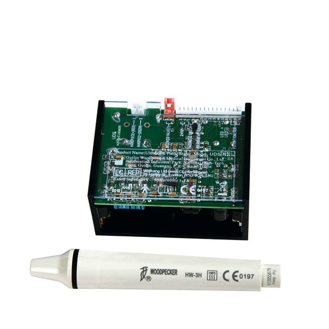 Woodpecker Built In UDS-N2 LED Ultrasonic Dental Scaler with Detachable Handpiece