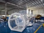 Inflatable Bubble Tent Clear Igloo PVC Dome Tent Commercial Inflatable Bubble