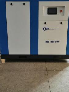 Wholesale Light Industry 45KW Screw Air Compressor from china suppliers