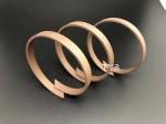 RYT 80*85*9.5 Cylinder Rod Guide Ring Seal For CAT E200B Excavator