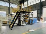 15m/Min UV PVC Sheet Manufacturing Machine Marble Sheet Extrusion Line 380V 50Hz