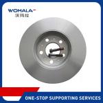 Womala OE 31471830 Brake Disc Front Axle For Volvo 286mm S60
