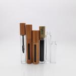 AS Bamboo Plastic Mascara Tube 3D Print Hot Stamping 5ml 8ml 10ml