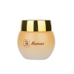 30g Round Glass Cosmetic Cream Jar Gradient Glass Cosmetic Jars With Lids