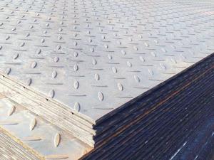 Wholesale ASTM A36 1008 4320 S235jr Low Carbon Steel Diamond Plate Sheet Metal from china suppliers