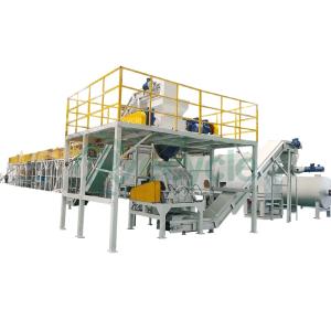 Wholesale E-bike Electric Bicycle Lithium Ion Battery Cobalt Lithium Copper Aluminum Recycling Line from china suppliers