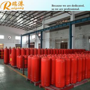 Wholesale 300mm Internal Diameter Fm 200 Gas Cylinder Capacity 40L from china suppliers