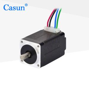 Wholesale 0.6A 3.9V Mini Stepping Motor 20*20*30mm Nema 8 For Medical Equipment from china suppliers