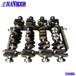 Wholesale Weichai Deutz 226B Engine Alloy Steel Crankshaft 13022374 from china suppliers