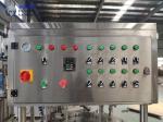 Double Head High Efficiency Bagged Yoghurt Filling Machine 1500BPH