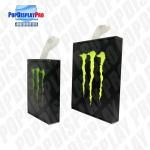 Premium Gift Box Cardboard Counter Display Box High Strength With LED Lights