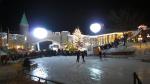 Film Outdoor Balloon Lights 2.5m 3m 3.8m Helium Fill LED 2600~5600k HMI Daylight