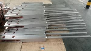 Wholesale Corrosion Resistant Titanium Items Clad Copper Welding Pieces 30mmW*30mmT from china suppliers