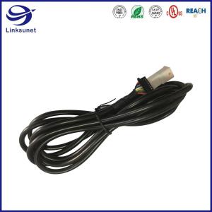 Wholesale Motorcycle wiring harness with JWPT 2.0mm Plug Waterproof Connector from china suppliers