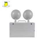 High Brightness 5000mah LiFePO4 Twin Spot Emergency Light