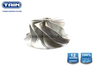 Wholesale 10blade Billet Turbo Compressor Wheel Upgrade KP39 46mm / 48.6mm 35.5mm For Ford Focus / Mondeo from china suppliers