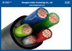 Armoured Fire Resistant Cables /PVC Insulated Rated Voltage 0.6/1kV (Size:1.5