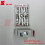 Professional Factory BYPV-18 1pole 16a 1000v Certified Cylindrical Ceramic Fuse
