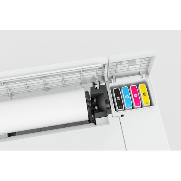 HP DesignJet T950 Large Format CAD Wireless Inkjet Printer 36\" Plotter