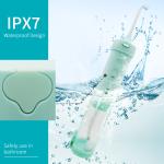 Factory Price Oral Irrigator Electric Dental Water Flosser Teeth Cleaning 2 in 1