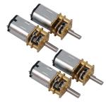 Faradyi Customized Good Quality Dc Motor Iso9001 12mm 5v 6V N20 Dc Micro Worm