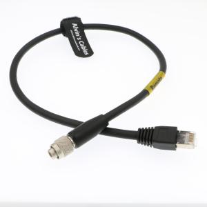 Wholesale Hirose Original 8 Pin Male to RJ45 Cat6 High Flex Cable for Sony Camera from china suppliers
