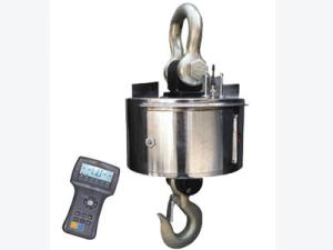 Wholesale Rechargeable Battery Powered 30000Kg Industrial Hanging Crane Scale With LED Display from china suppliers