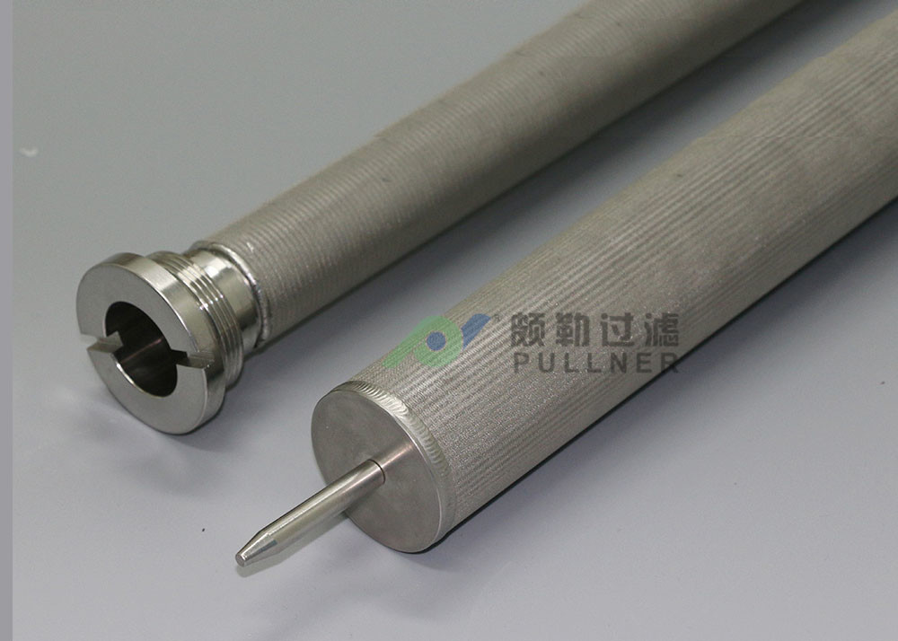 SUS304 Backwash 70um 3.0Bar 5 Layer SS Sintered Wire Mesh Filter