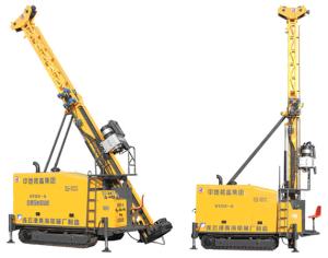 Wholesale Diesel Engine Full Hydraulic Core Drilling Rig Clamping Diameter 55.5-11705mm from china suppliers