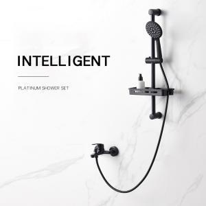Wholesale Wall Mounted SS304 Sanitary Ware Shower Thermostatic Faucets from china suppliers