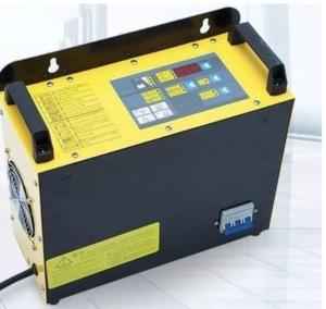 Wholesale High Frequency Battery Charger ESCH48V50A-O 48v 50A Single Chip Microcomputer from china suppliers